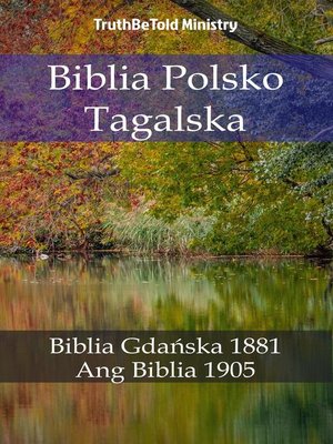 cover image of Biblia Polsko Tagalska